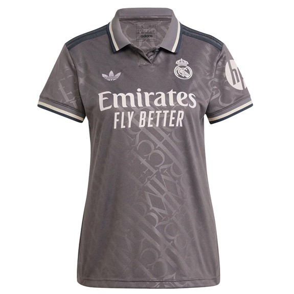 Maglia Real Madrid Terza Donna 24/25